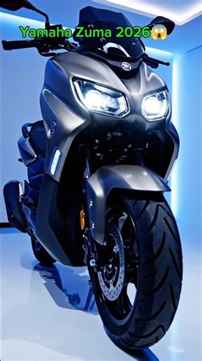 🔥 Yamaha Zuma 125 WOW#bikereview#autoreview#shortsvideo#bikelovers