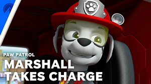 Watch Paw Patrol Season 6, Episode 2 - Marshall Is in Charge - Paramount