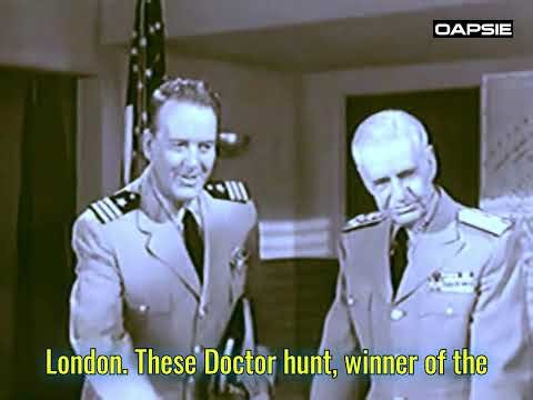 🎬 Ghoulardi Atomic Submarine (1959) | Cleveland Late Night TV | Arctic | Engineering ☢️