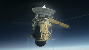 Watch: How NASA’s Cassini will dive into Saturn’s atmosphere, burn like a meteor to meet its end