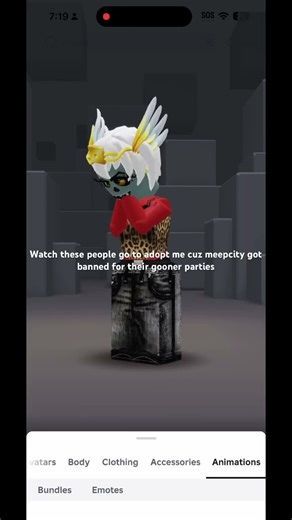 Just watch when meepcity gets banned.. #roblox