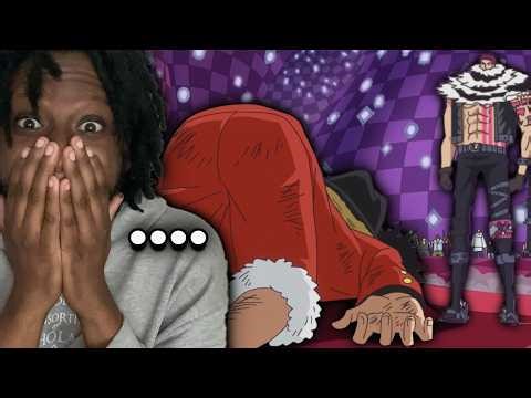 KATAKURI is WHOOPING LUFFY A** | One Piece Episodes 851-853