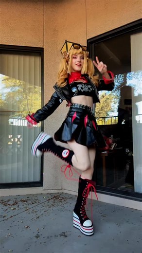 zen || cosplayer on Instagram: "#burnice #burnicecosplay #zenlesszonezero #zzzcosplay #zenlesszonezerocosplay - - - - - zenless zone zero burnice white cosplay hoyoverse inspired makeup y2k fashion urban fantasy street style alt fashion edgy streetwear anime game aesthetics gacha character inspiration genshin impact honkai star rail fans ellen joe zhu yuan belle anby demara lumine aether raiden shogun furina navia kafka stelle jing yuan dan heng silver wolf wanderer kazuha nuvelette arlecchino m