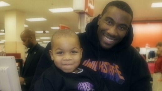 Amare Stoudemire Helps Struggling Family Have a Good Christmas