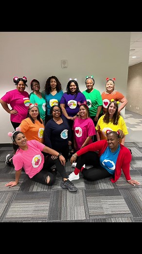 DIY Care Bear Halloween Costume Ideas for Adults and Kids