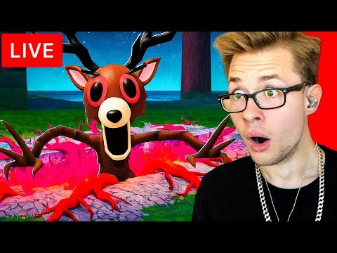 🔴NEUER HARD MODUS In 99 Nights!🔴