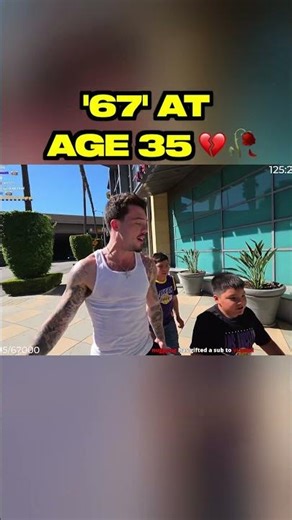 FaZe Adapt Does The '67' Meme..