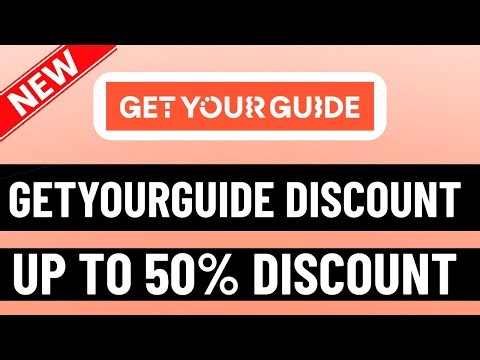 HOW TO GET WORKING GETYOURGUIDE DISCOUNT PROMO CODES 2026 (FULL GUIDE)