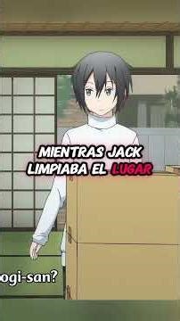UN MUNDO EXTRAÑO #resumen #animemomentos #manga #Anime #animescenas
