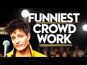 Matt Rife’s Funniest Crowd Work Moments - Uncensored Chaos (2025)