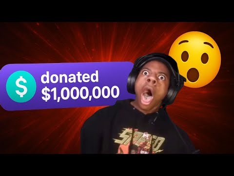 The 15 Biggest Streamer Donations Ever Caught LIVE