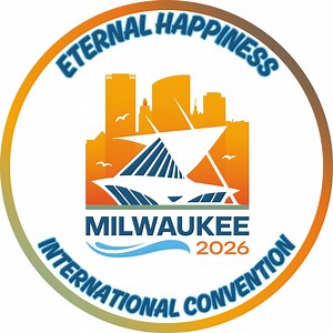 JW 2026 Eternal Happiness International Convention Digital File | MILWAUKEE, WISCONSIN | Png, Svg, Pdf - Etsy