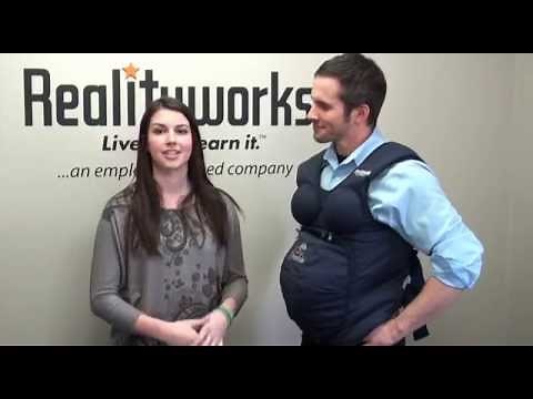 RealCare Pregnancy Profile Simulator