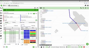 3-GIS | Connection manager