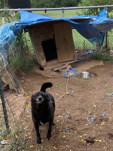 159K views · 5.3K reactions | Rusty, a senior canine, spent his entire existence restricted to a grimy outdoor pen. However, following a timely intervention, his whole reality has been revitalized, exuding pure delight and affection! 朗 Explore his astonishing odyssey in the comments that follow!   | Pet Lover | Facebook