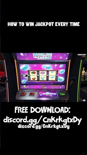 MILLIONS TO ONE (CASINO JACKPOT WIN TWICE!)