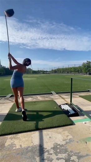 How often is the driver practiced 🔥⁣ ⁣ Follow @vipgolf for more!⁣ ⁣ via waiyi_chan⁣ ⁣ #Gol...