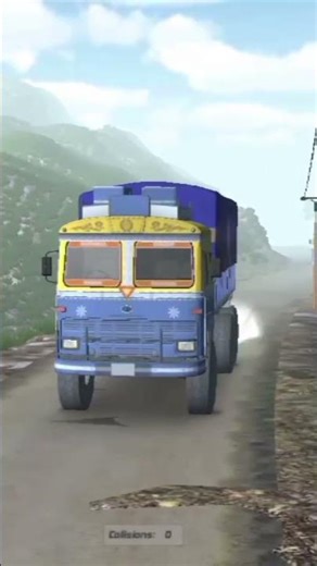 Indian truck simulator #viral#shorts