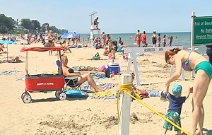 Students Test Water Quality of Lake Ontario