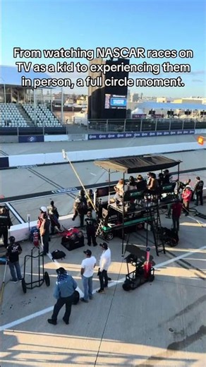 NASCAR weekend in San Diego 🏎️ #nascar
