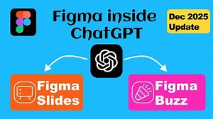 Figma Integrates with ChatGPT for Easier Design | Nehmat Gereige posted on the topic | LinkedIn