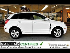 2013 Chevy Captiva Sport