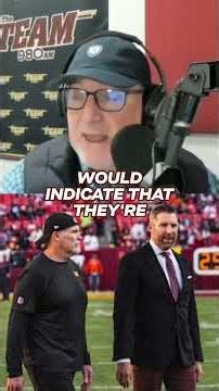 Dan Quinn & Adam Peters Are On The Hot Seat Due To Commanders' Regression?!
