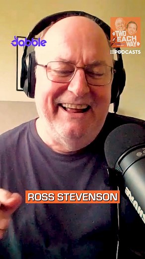 Ross Stevenson has a new podcast, and it's with Hamish McLachlan! Their new podcast "Two Each Way" will focus on horse racing and celebrate the people and stories around it. The first episode drops tomorrow, so be sure to tune in wherever you get your podcasts! | 3AW Breakfast