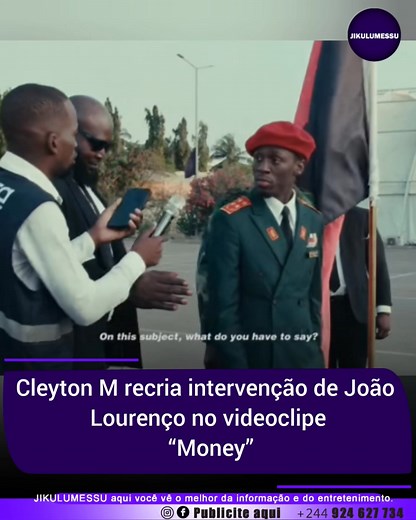 42K views · 2.3K reactions | Cleyton M recria intervenção de João...