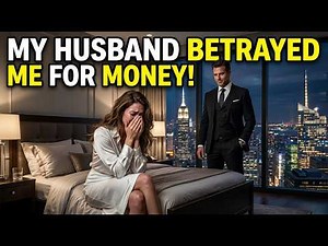 My Husband Lost a Bet and Handed Me Over to a Billionaire