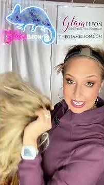 How to put on a Wig. Easy steps for a beginner How to wear a wig