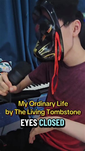My Ordinary Life Cover by The Living Tombstone