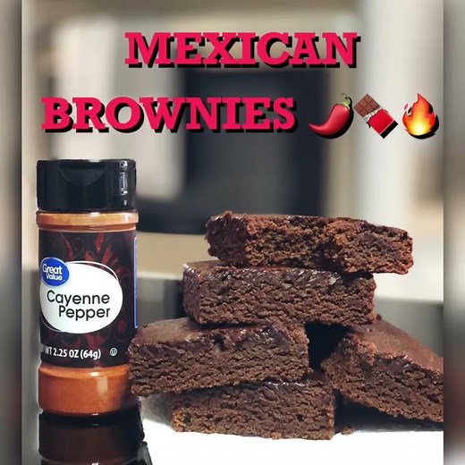 Mexican Brownies