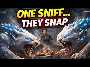Human Makes Dinner—Alien Cubs Take ONE SNIFF |Shocking Twist | HFY Sci-Fi Short Story | HFY | Sci-Fi