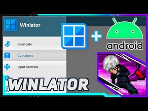 Winlator Best Settings for Gaming | Android Windows Emulator