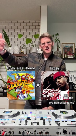 DuckTales Theme Song x J-Kwon ‘Tipsy’ #mashup #ducktales #jkwon