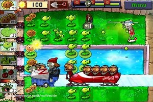 Plants vs. Zombies - Review