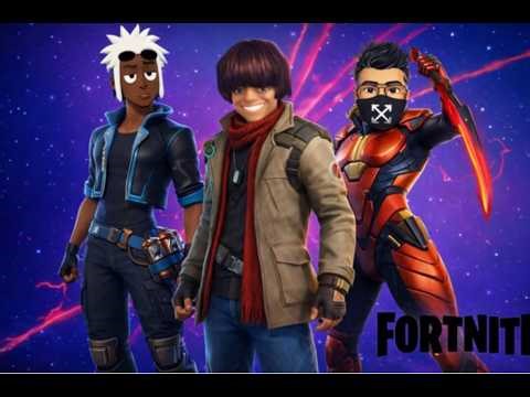 First Fortnite Stream Back... Are We Washed? WITH @AmarisLSK