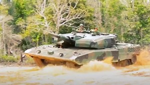 “We do not carry out any maintenance of Leopard tanks”: Indonesia announces that the West has sent all spare parts to equip the “Leopards” of the Armed Forces of Ukraine