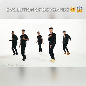 This video makes us feel so nostalgic 🎬🤔 Next Town Down made an amazing medley with the most popular boyband's songs, such as: ✨💕✨ My Girl - The Temptations Twist And Shout - The Beatles I Want You Back - The Jackson 5 If It Isn't Love - New Edition You Got It - New Kids On The Block Poison - Bell Biv DeVoe End Of The Road - Boyz II Men I Want It That Way - Backstreet Boys It's Gonna Be Me - NSYNC Bump, Bump, Bump - B2k ft. P. Diddy Story of My Life - One Direction ✨💕✨ Be sure to check it ou