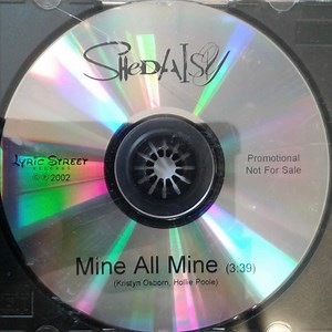 Shedaisy - Mine All Mine
