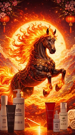 hannah huidcoach | Vandaag start het Chinese nieuwjaar. 🎇 Het jaar van het Vuurpaard staat voor passie, energie en transformatie. Drie kernwaarden die... | Instagram