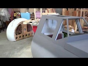 Me-109F/X walk-around