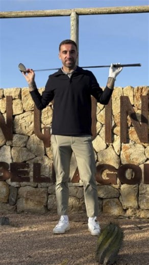 🔴 @SergiDarder muestra sus avances jugando golf en MARCA antes de medirse al Real Madrid en la Supercopa y pasa nuestro test: su mejor y peor momento en el Mallorca, su compañero de golf de confianza, su partido inolvidable... ✍️ Entrevista por @juanmisb97 | MARCA