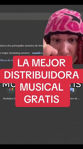 La Mejor Distribuidora Musical Gratis: SoundOn