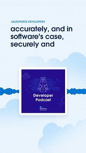 You don't need to be a woodworker to use a jig! 🪵 Today on the podcast, Kevin shares how he's made jigs for #devs in the form of Apex Kit. Tune-in here: 🎧 sforce.co/434ASN8 | Salesforce Developers