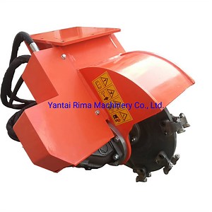 [Hot Item] Hydraulic Stump Grinder Root Grinding Machine