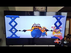 Despicable Me 3 - Nickelodeon Intro (Network Premiere)