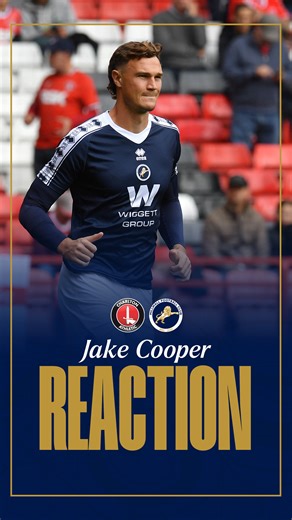 The captain summarises derby day. 🗣️ | Millwall Football Club