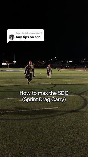 Maxing Your Sprint Drag Carry with Effective Workouts